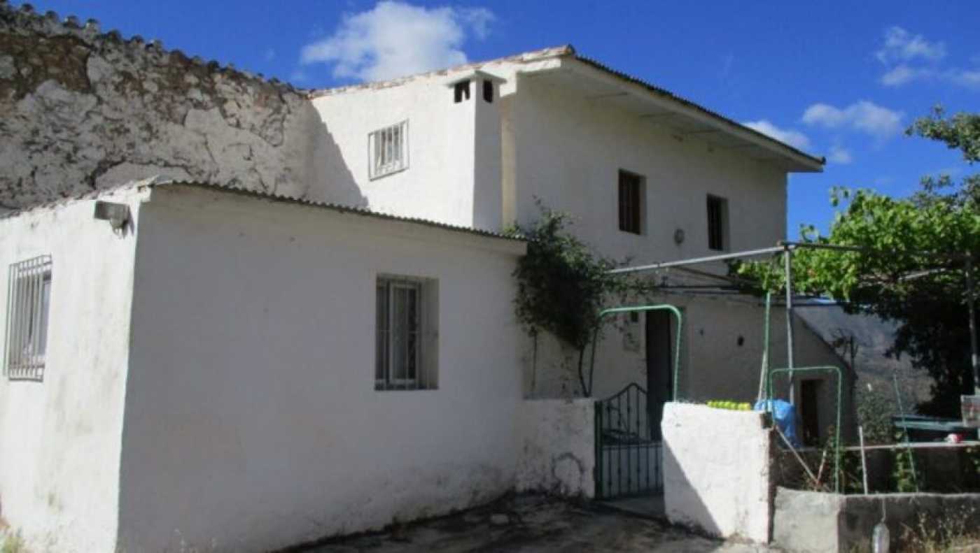 Casa nel El Chorro, Andalusia 11992899