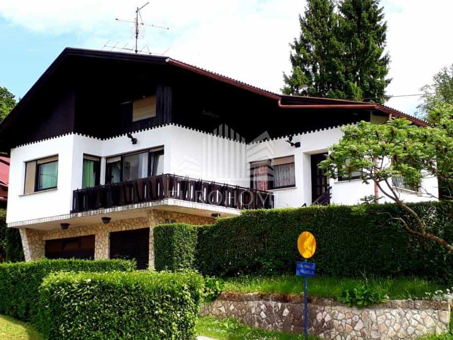 Будинок в Marija Gorica, Zagrebačka županija 11993088