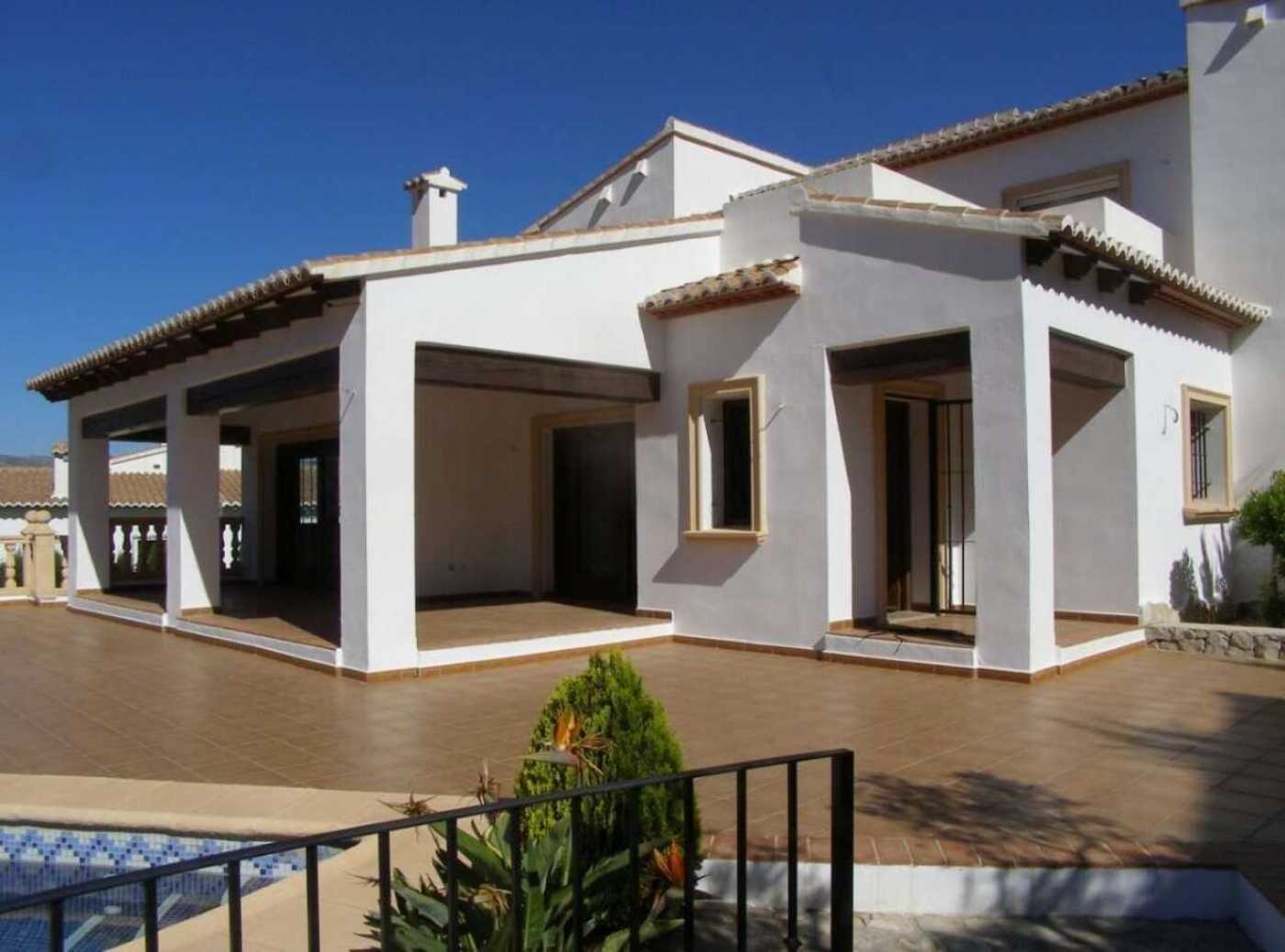 Huis in Villafranqueza, Valencia 11993117