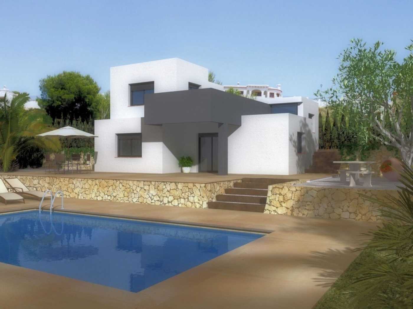 House in Rada de Moraira, Valencia 11993143