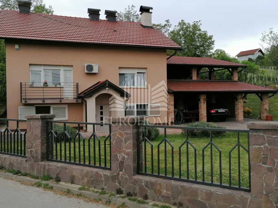 casa no Gornje Vrapce, Zagreb, Grad 11993282