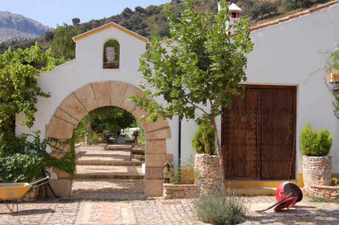 집 에 Benaoján, Andalusia 11993569