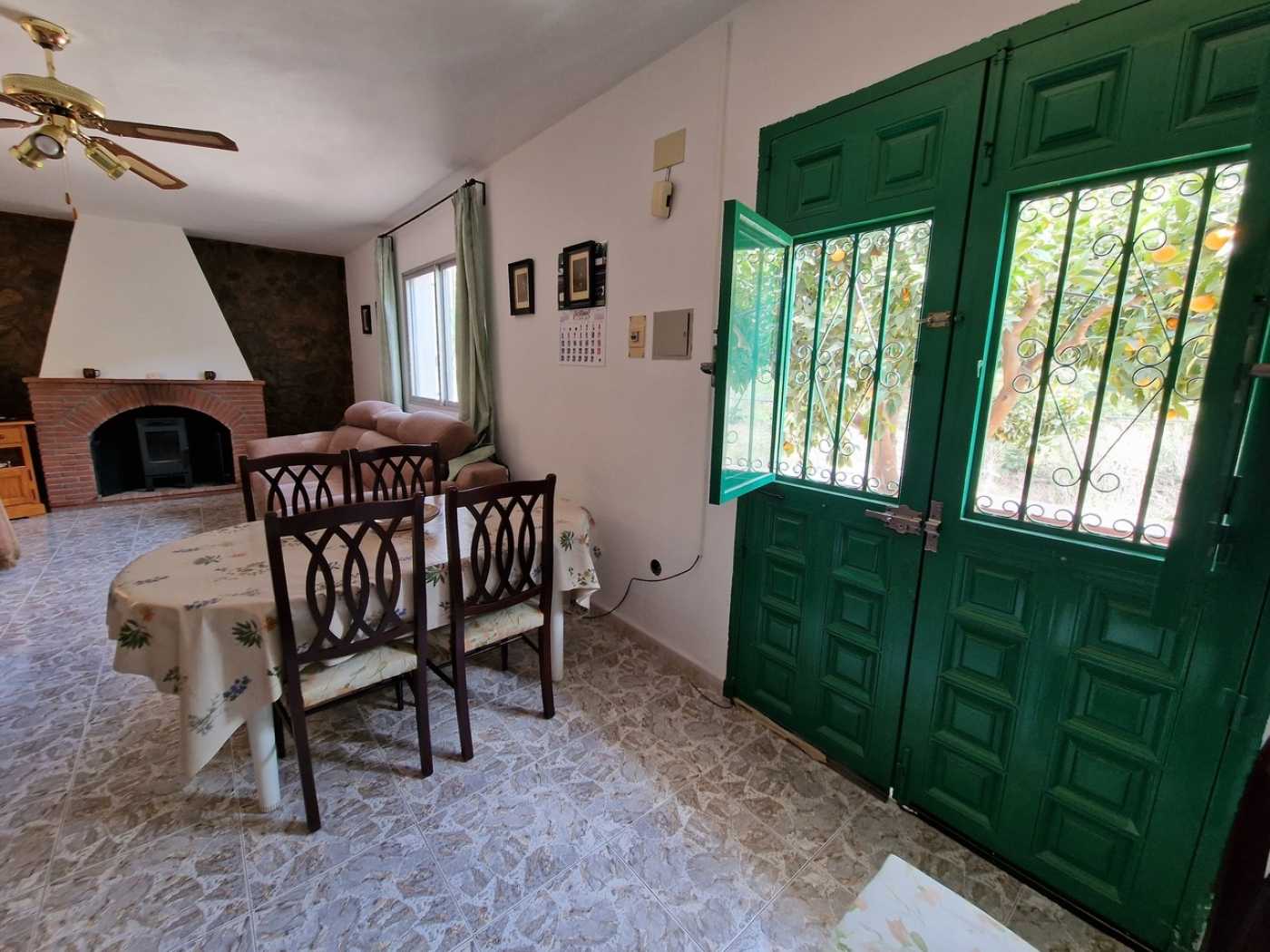 House in Canillas de Aceituno, Andalusia 11993605