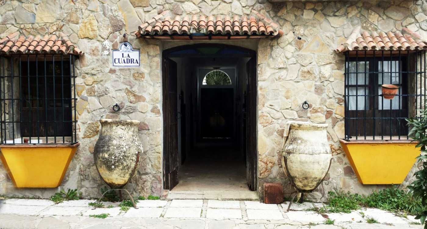 rumah dalam Cortes de la Frontera, Andalusia 11993614