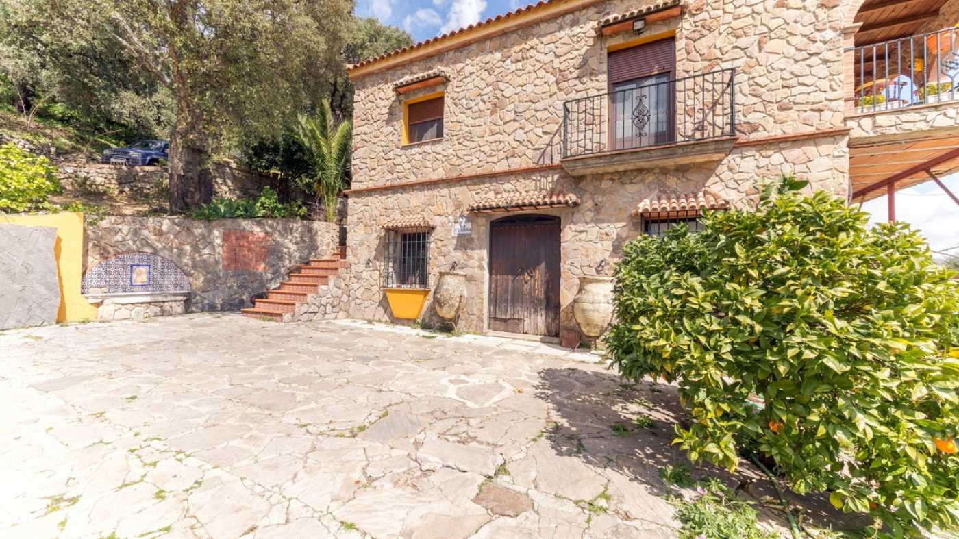 House in Cortes de la Frontera, Andalusia 11993614