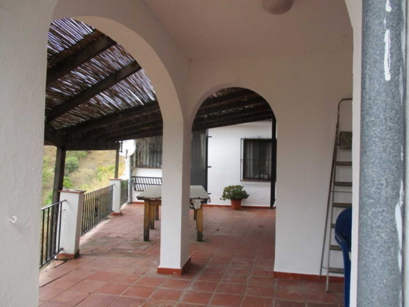 Casa nel Carratraca, Andalusia 11993706