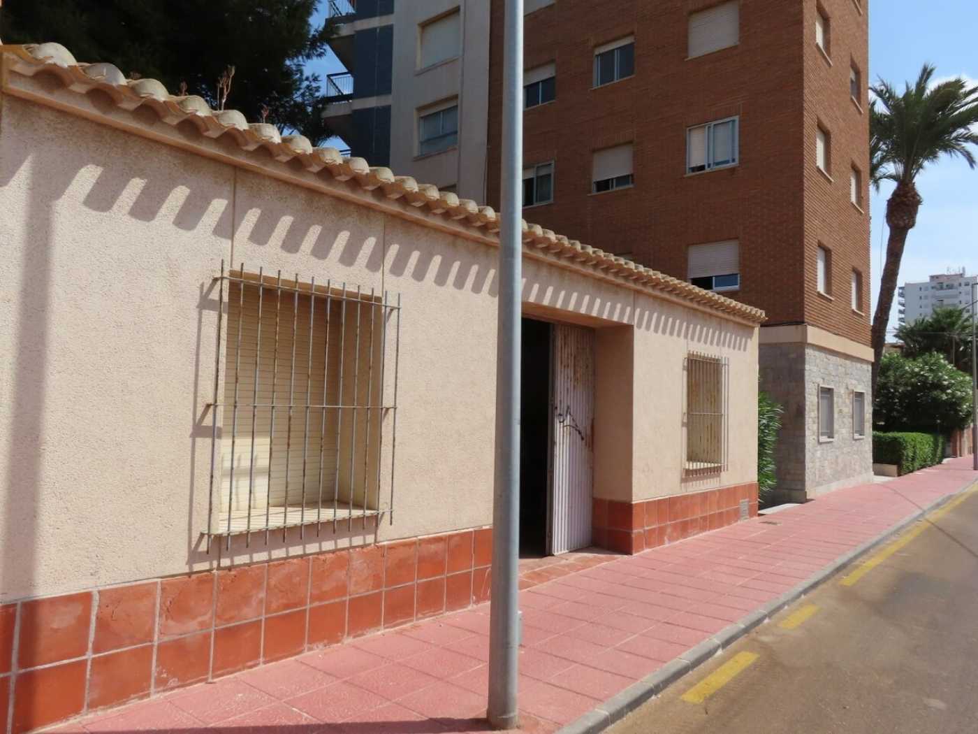 Talo sisään Santiago de la Ribera, Murcia 11993733