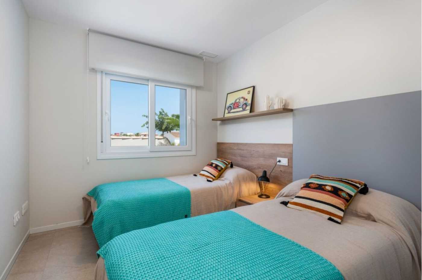 公寓 在 San Pedro del Pinatar, Región de Murcia 11993742