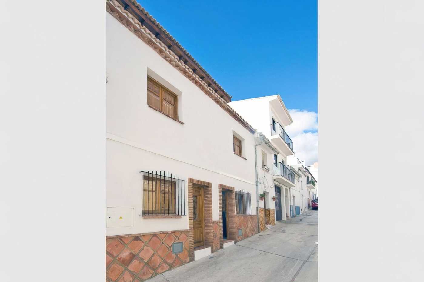 Casa nel Alozaina, Andalusia 11994105