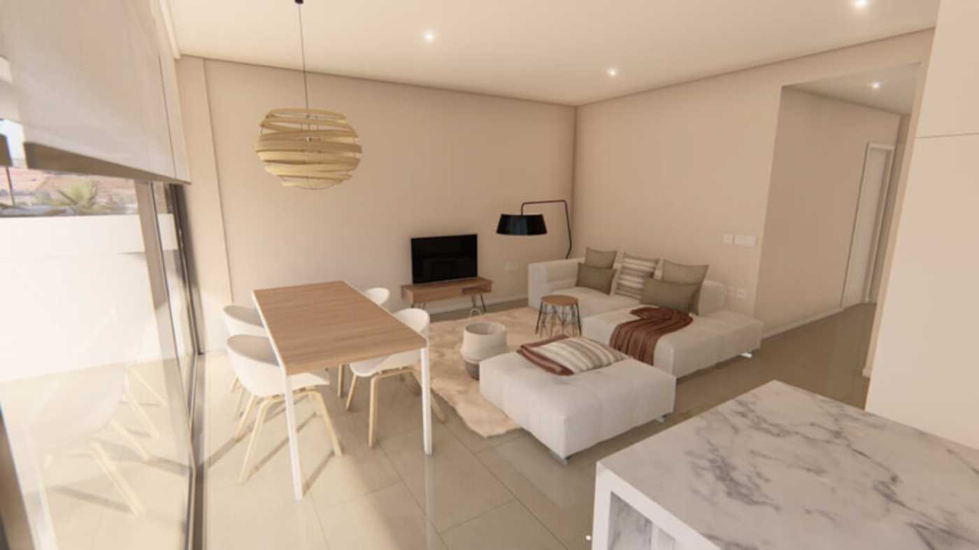 公寓 在 Los Nietos Viejos, Región de Murcia 11994111
