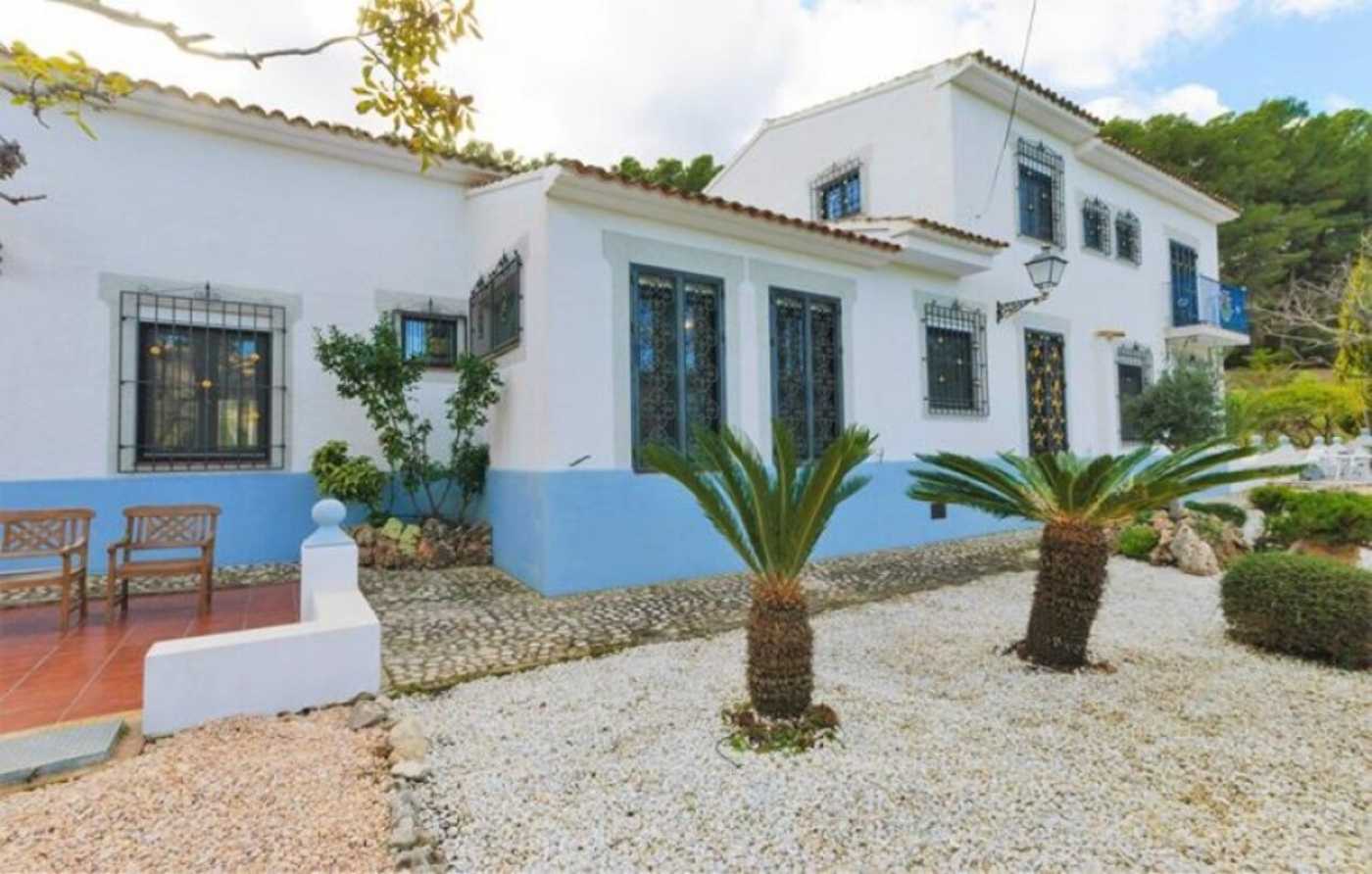 House in Benimantell, Comunidad Valenciana 11994113