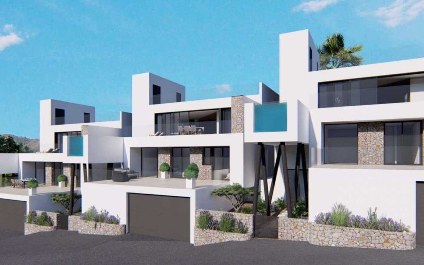 Будинок в La Marina, Valencia 11994150