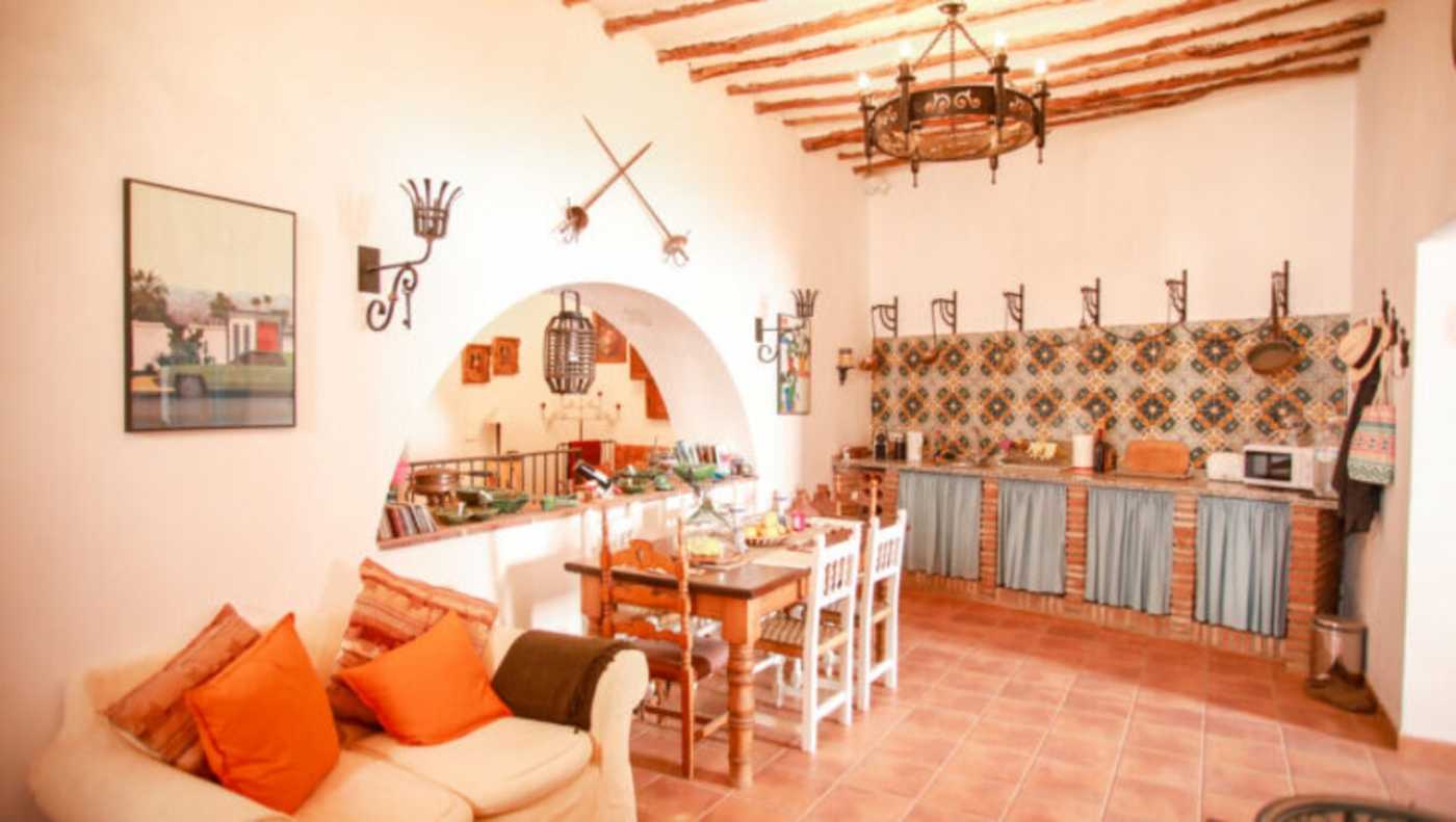 Casa nel Pizarra, Andalusia 11994158