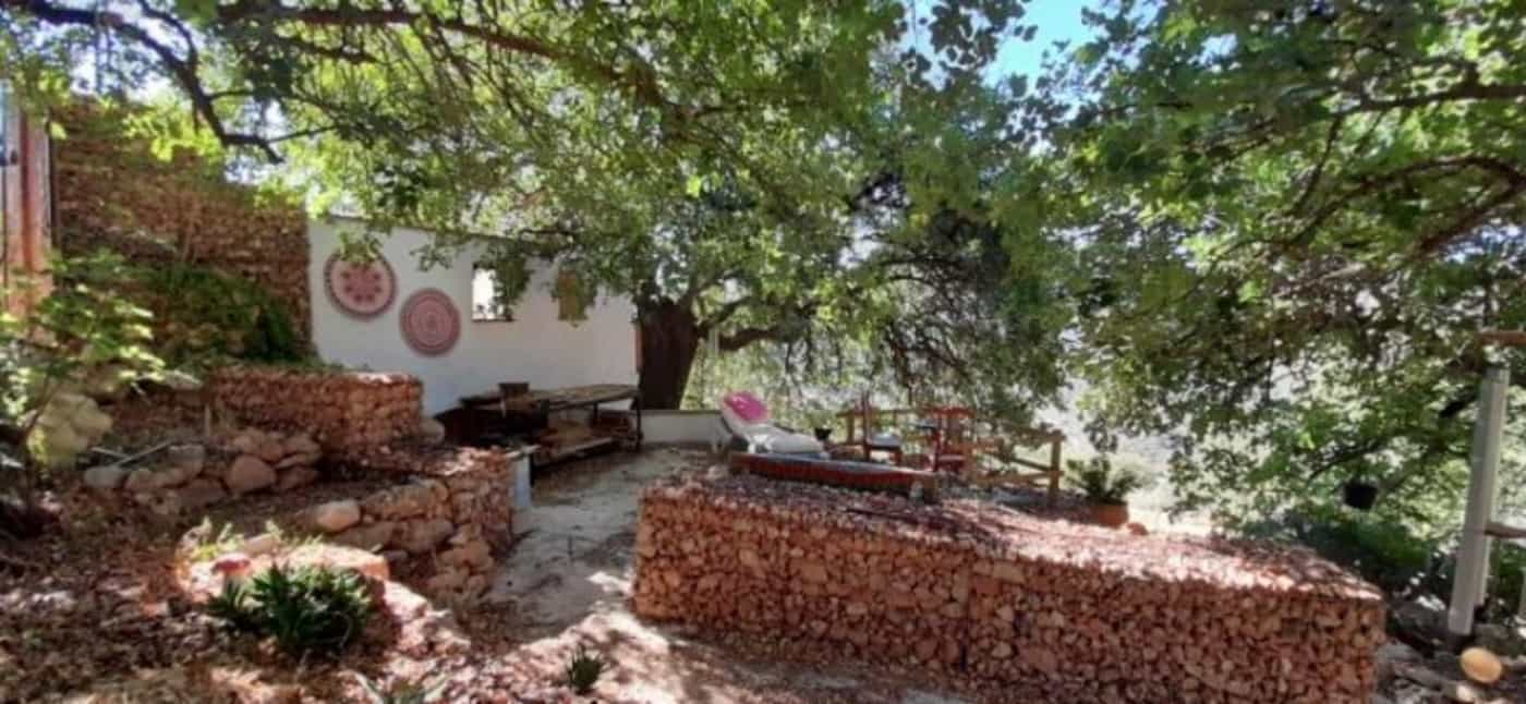 Dom w El Chorro, Andalusia 11994173
