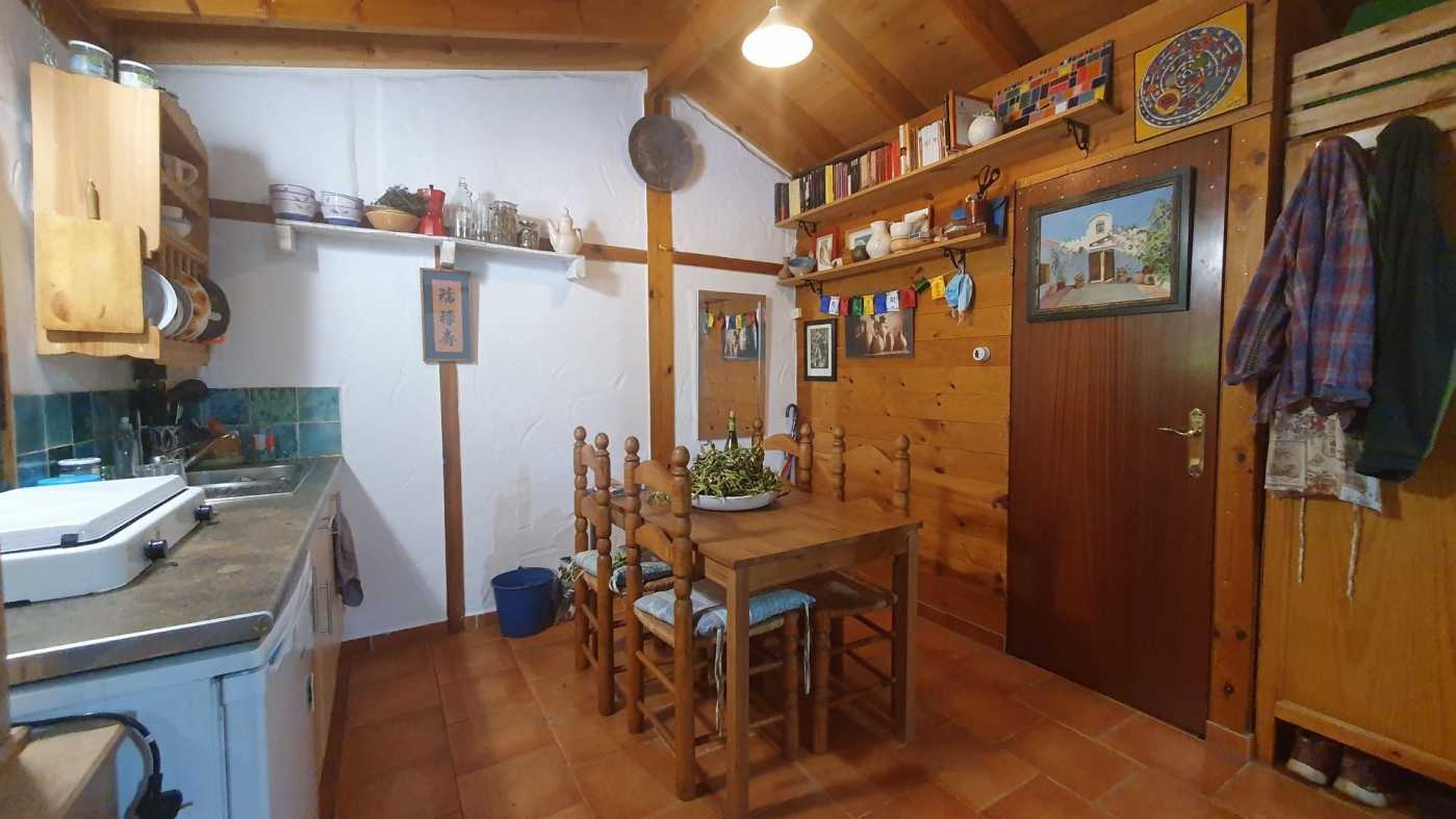 Rumah di Monda, Andalucía 11994245