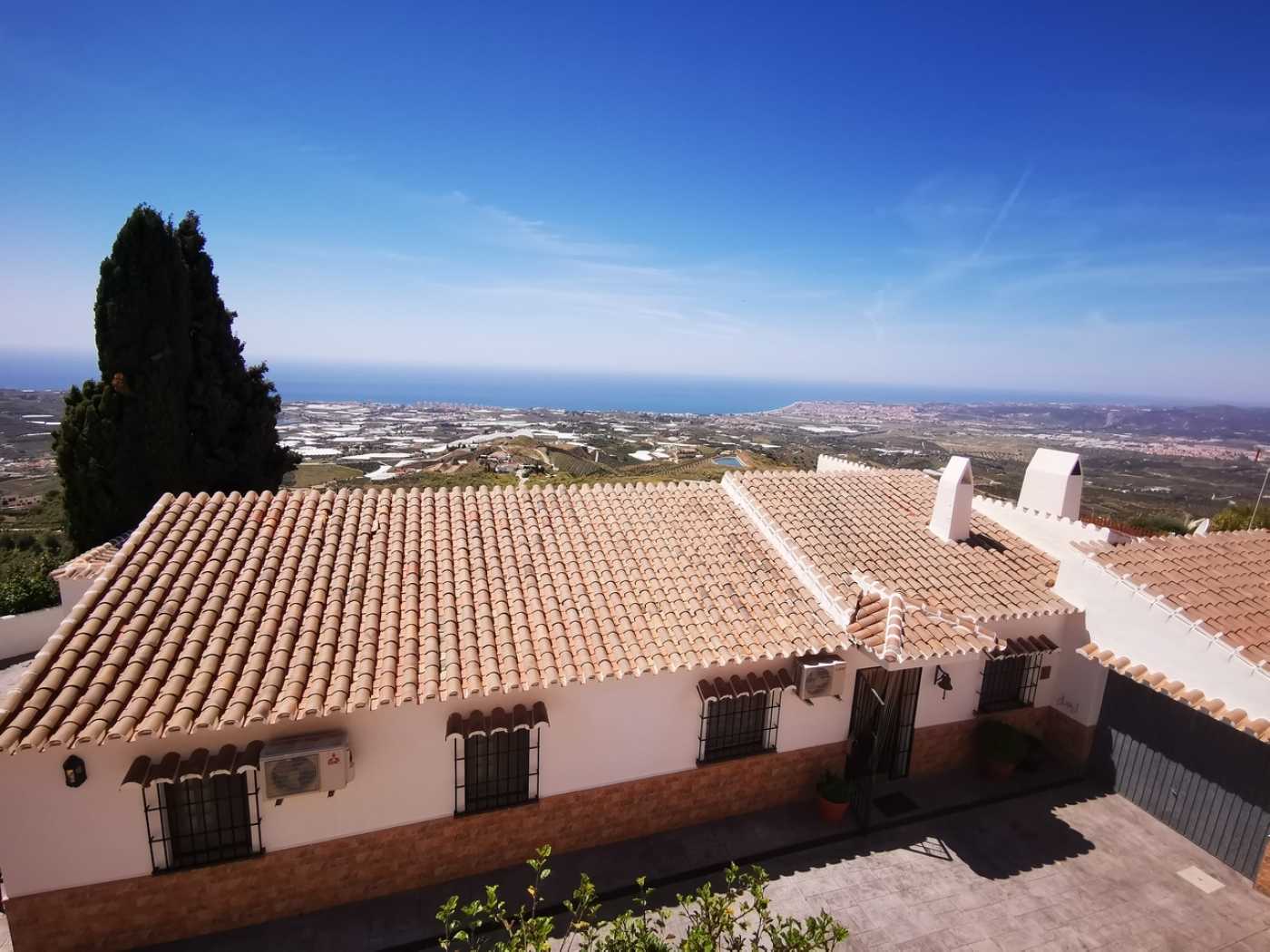 Talo sisään Vélez-Málaga, Andalusia 11994320