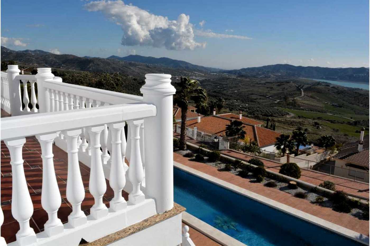 Hus i Periana, Andalusien 11994344