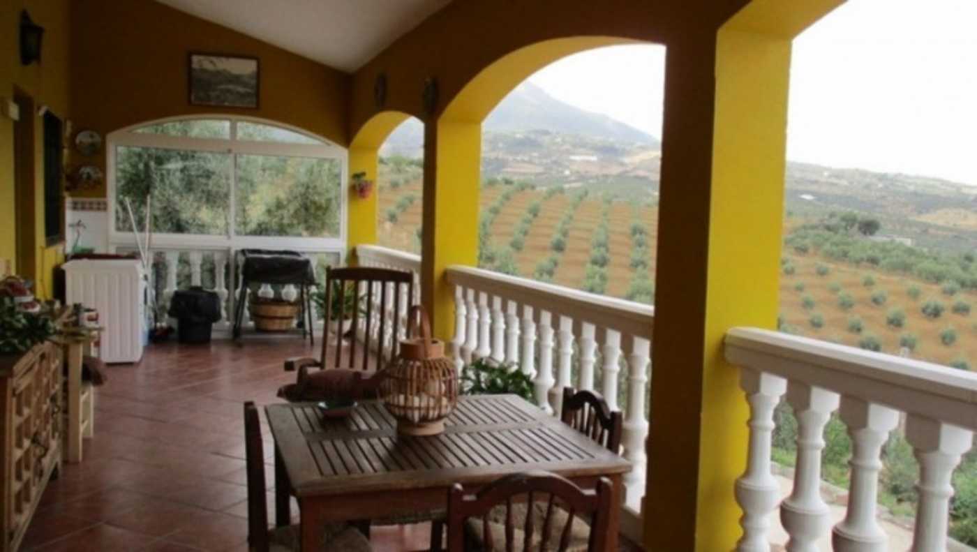 Dom w Casarabonela, Andalusia 11994611