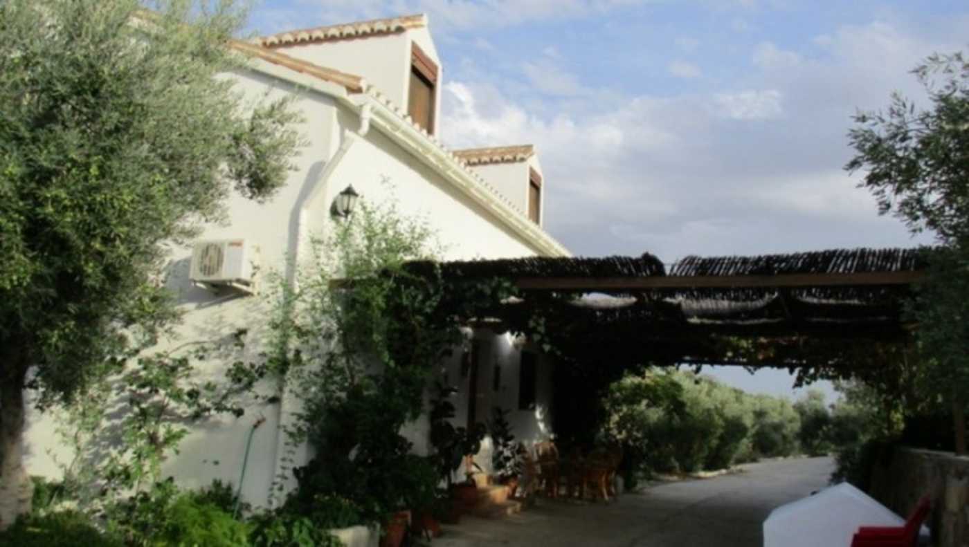 Dom w Casarabonela, Andalusia 11994611