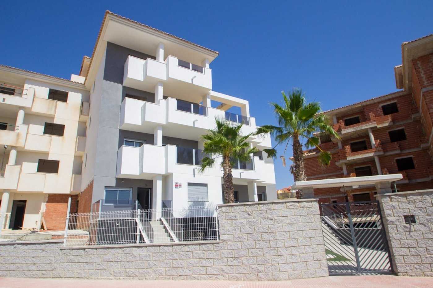 Condominium dans Almoradí, Comunidad Valenciana 11994632