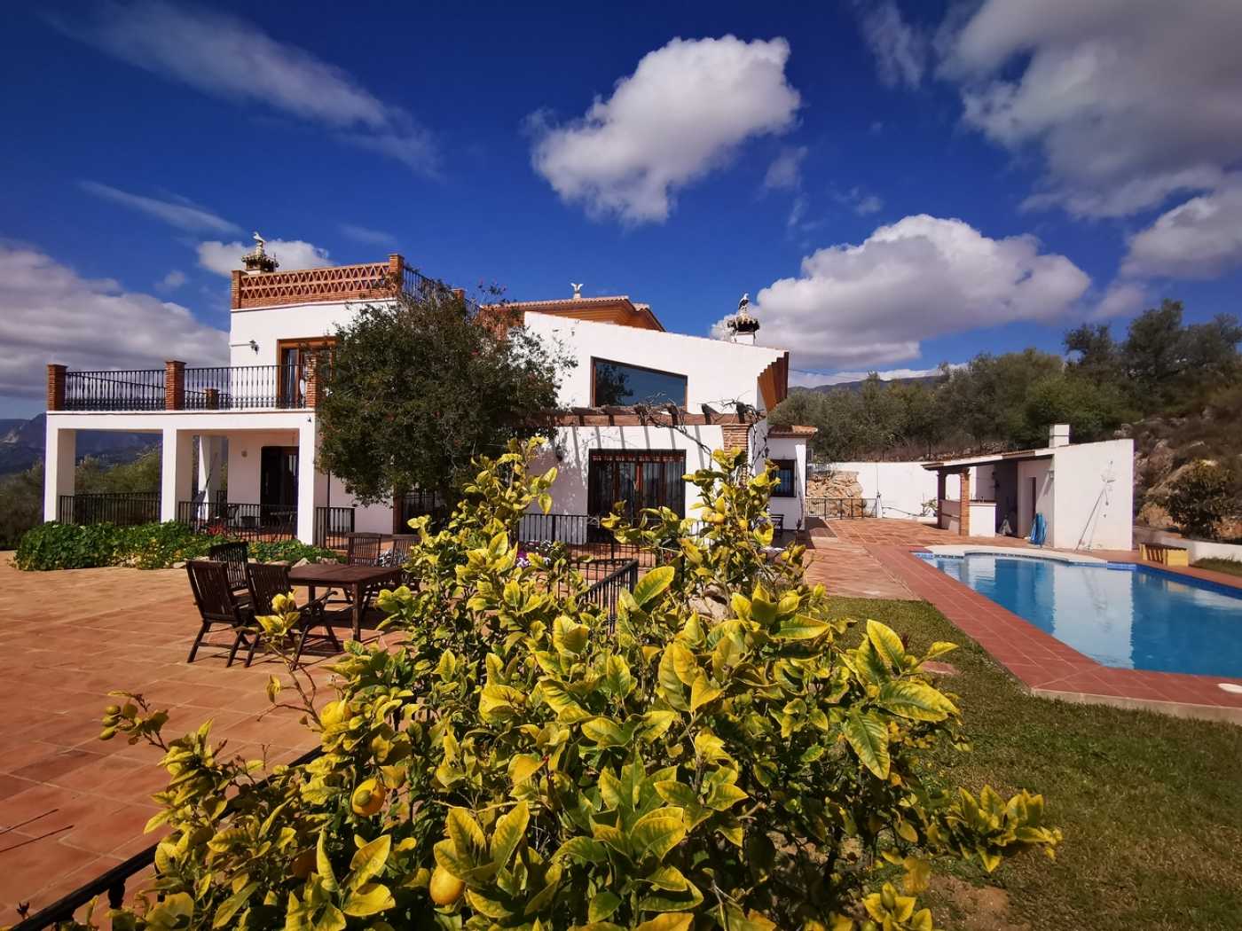 Huis in Periana, Andalusia 11994734