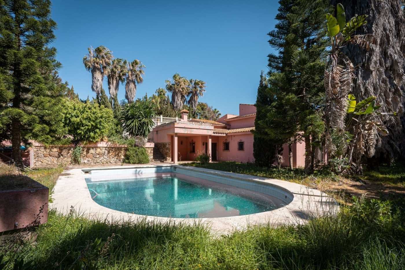Hus i Castillo de Sabinillas, Andalusien 11994786