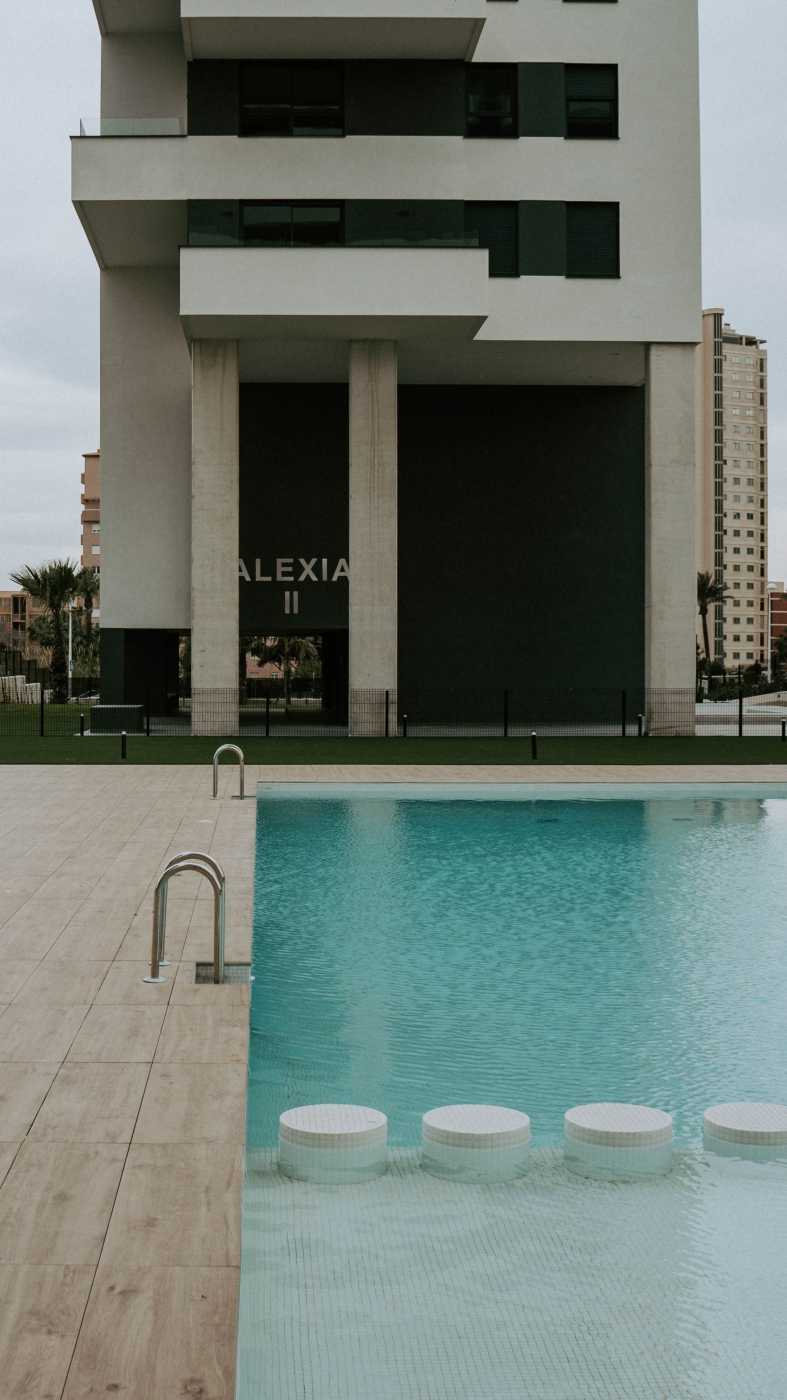 Condominium dans Calpe, Comunidad Valenciana 11994853