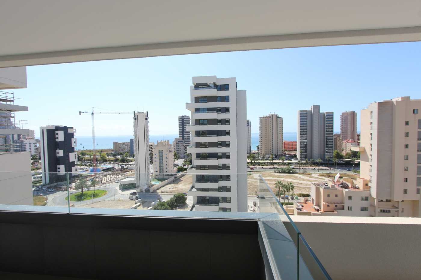 Condominium dans Calp, Valence 11994859