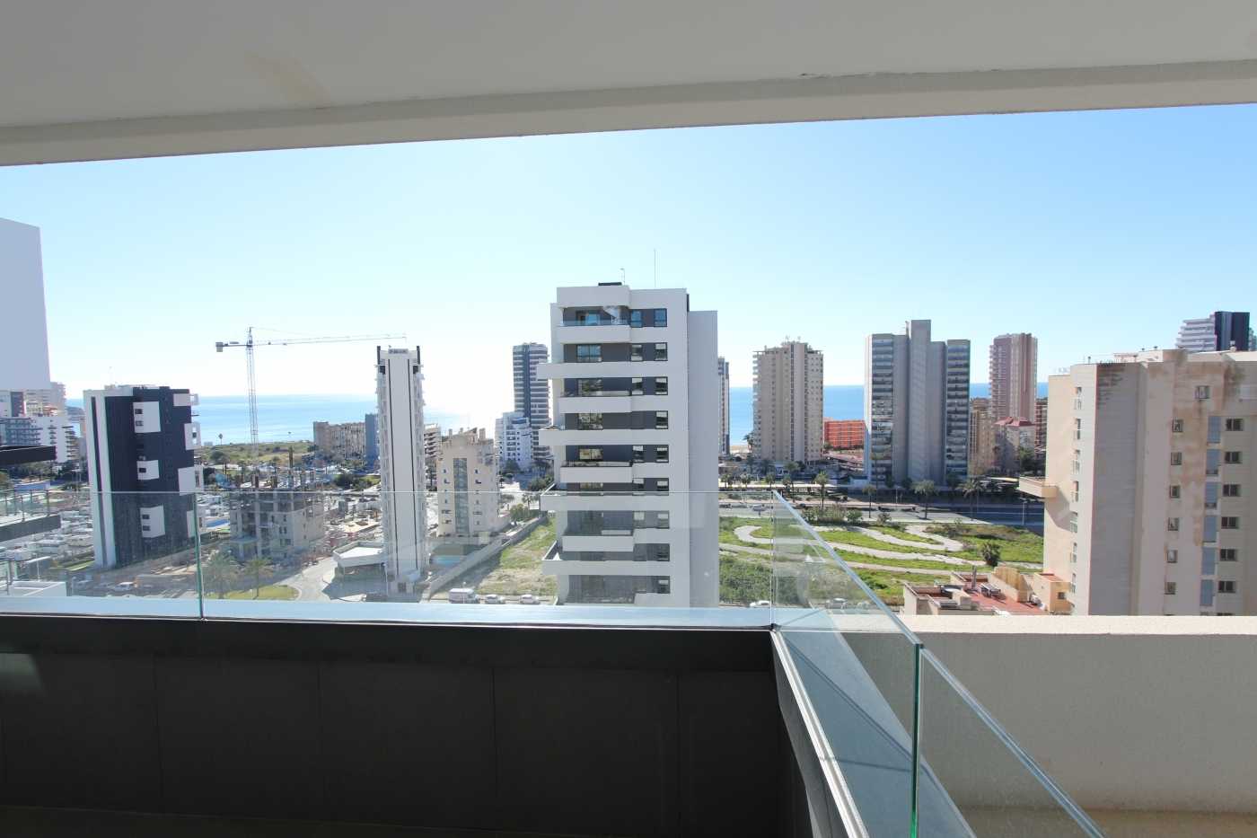 Condominium in Calpe, Comunidad Valenciana 11994860