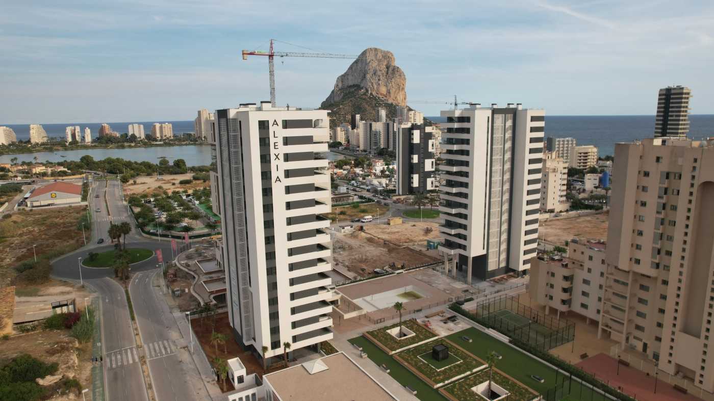 Condominium in Calpe, Valencia 11994860