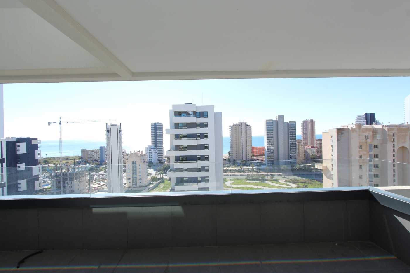 Condominium in Calpe, Comunidad Valenciana 11994860