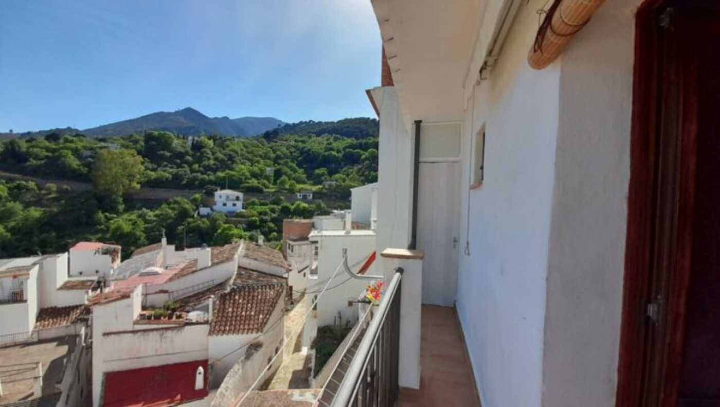 House in Casarabonela, Andalusia 11994891