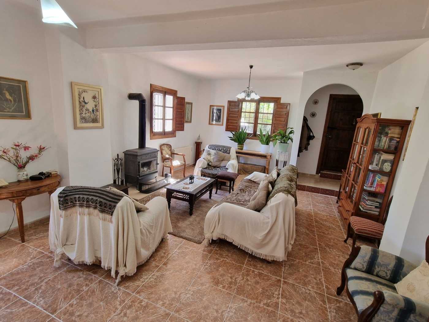 Casa nel Riogordo, Andalusia 11994925