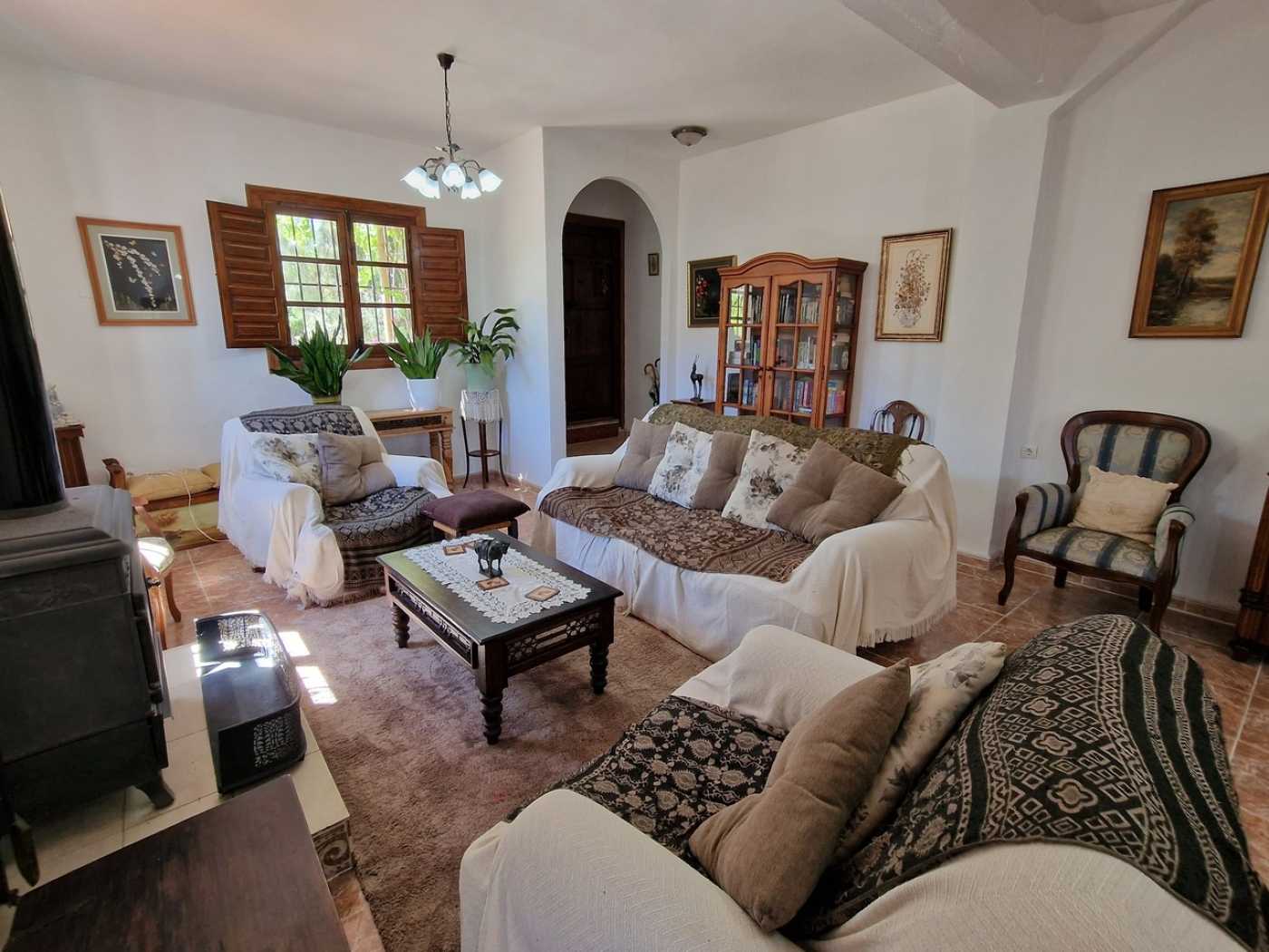 Huis in Riogordo, Andalusia 11994925