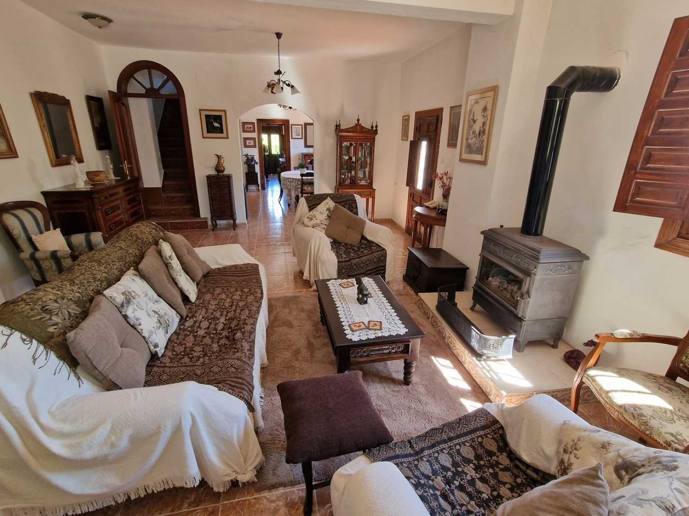 Dom w Riogordo, Andalusia 11994925