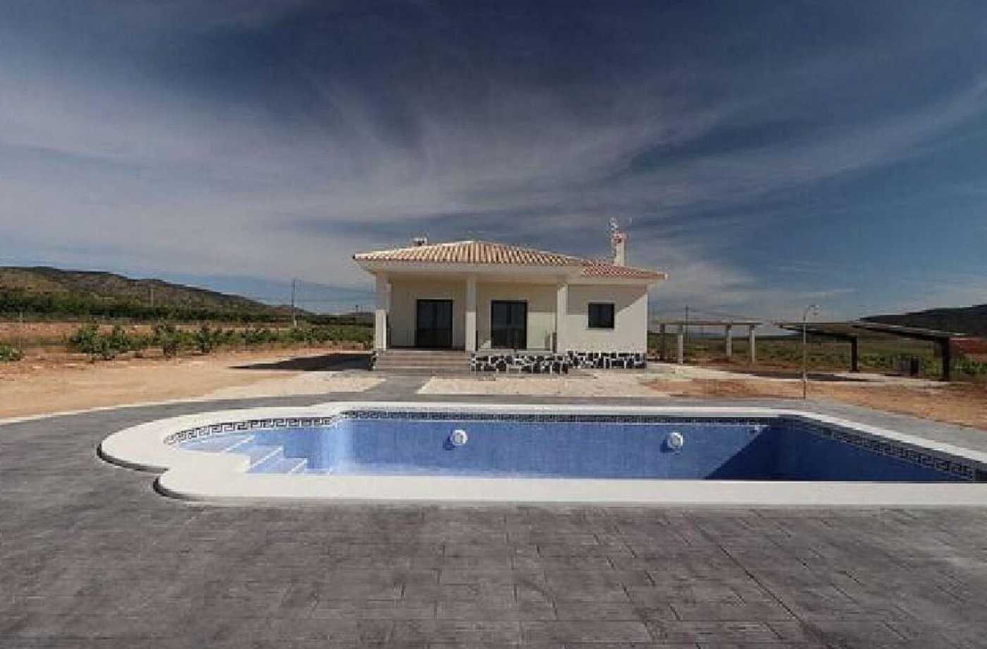 House in Pinoso, Valencia 11994969