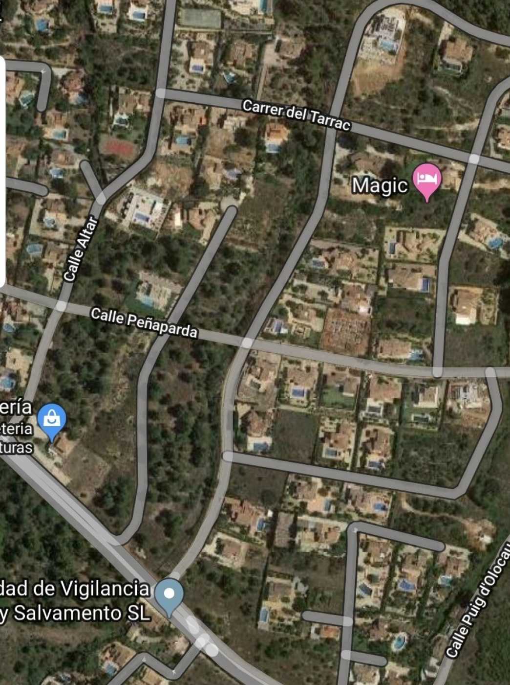 loger dans Alcoi, Comunidad Valenciana 11995106