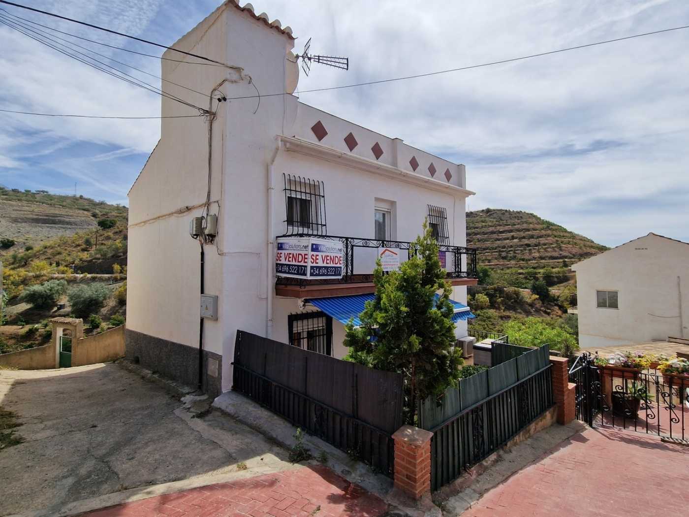 σπίτι σε Viñuela, Andalusia 11995183