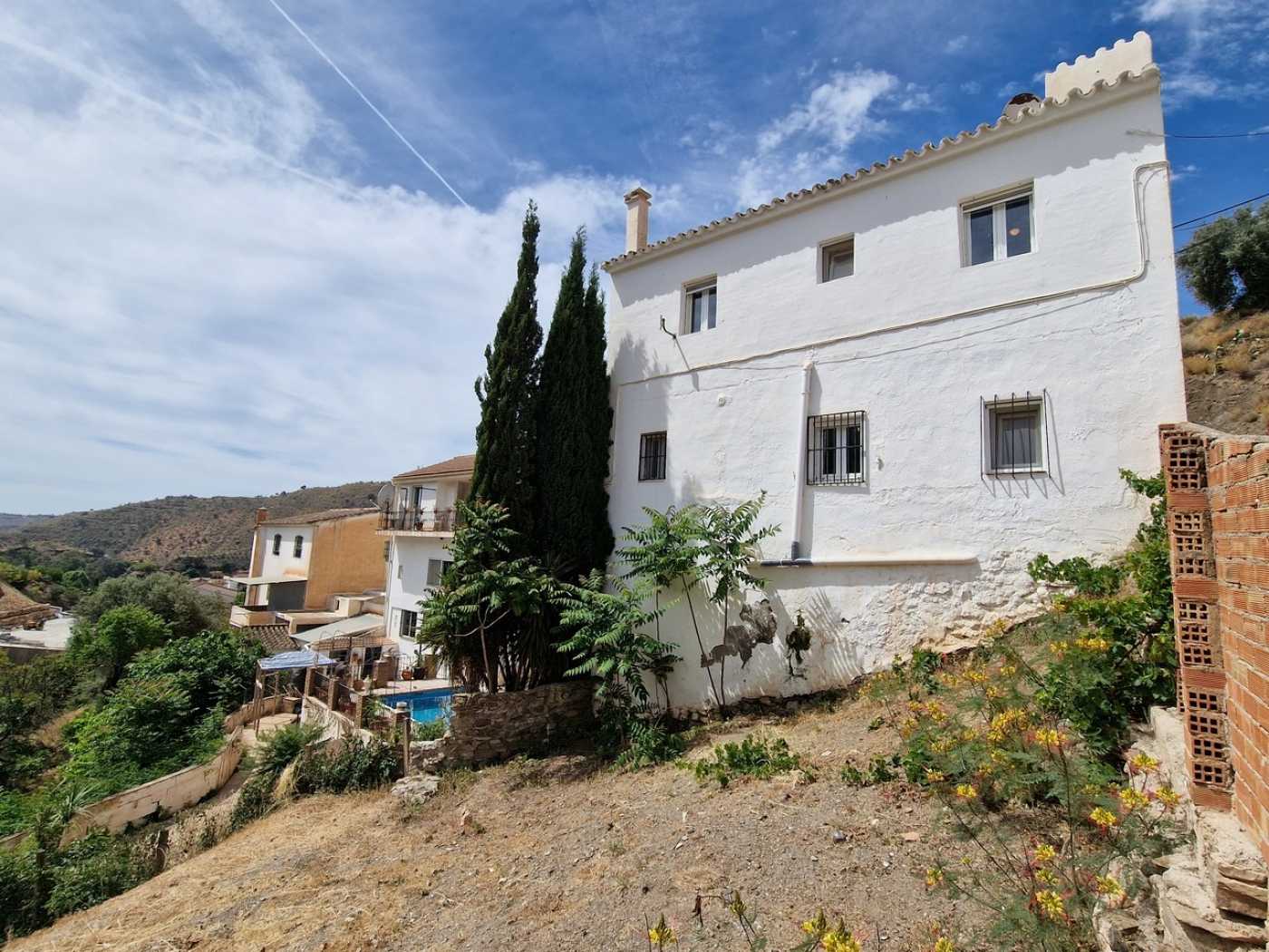 Rumah di Viñuela, Andalusia 11995183