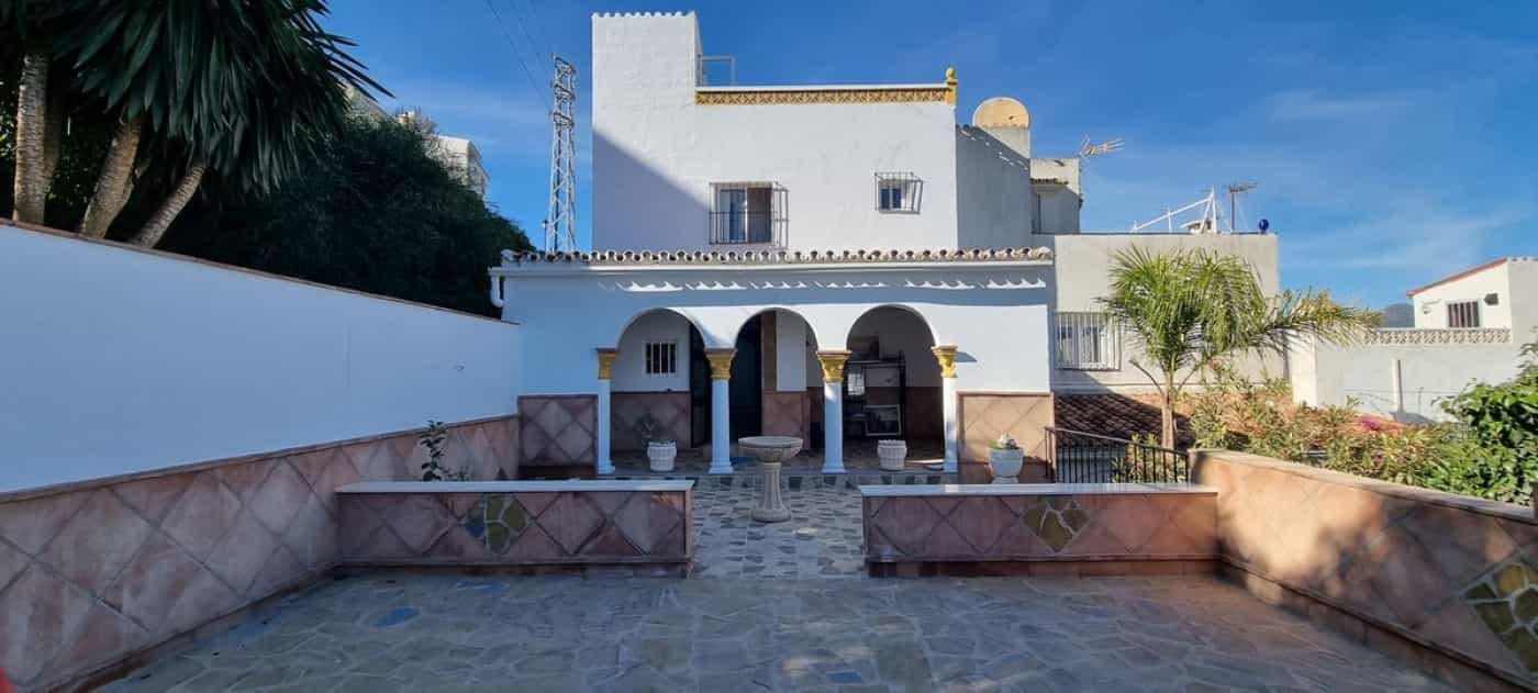 Hus i Manilva, Andalusia 11995370