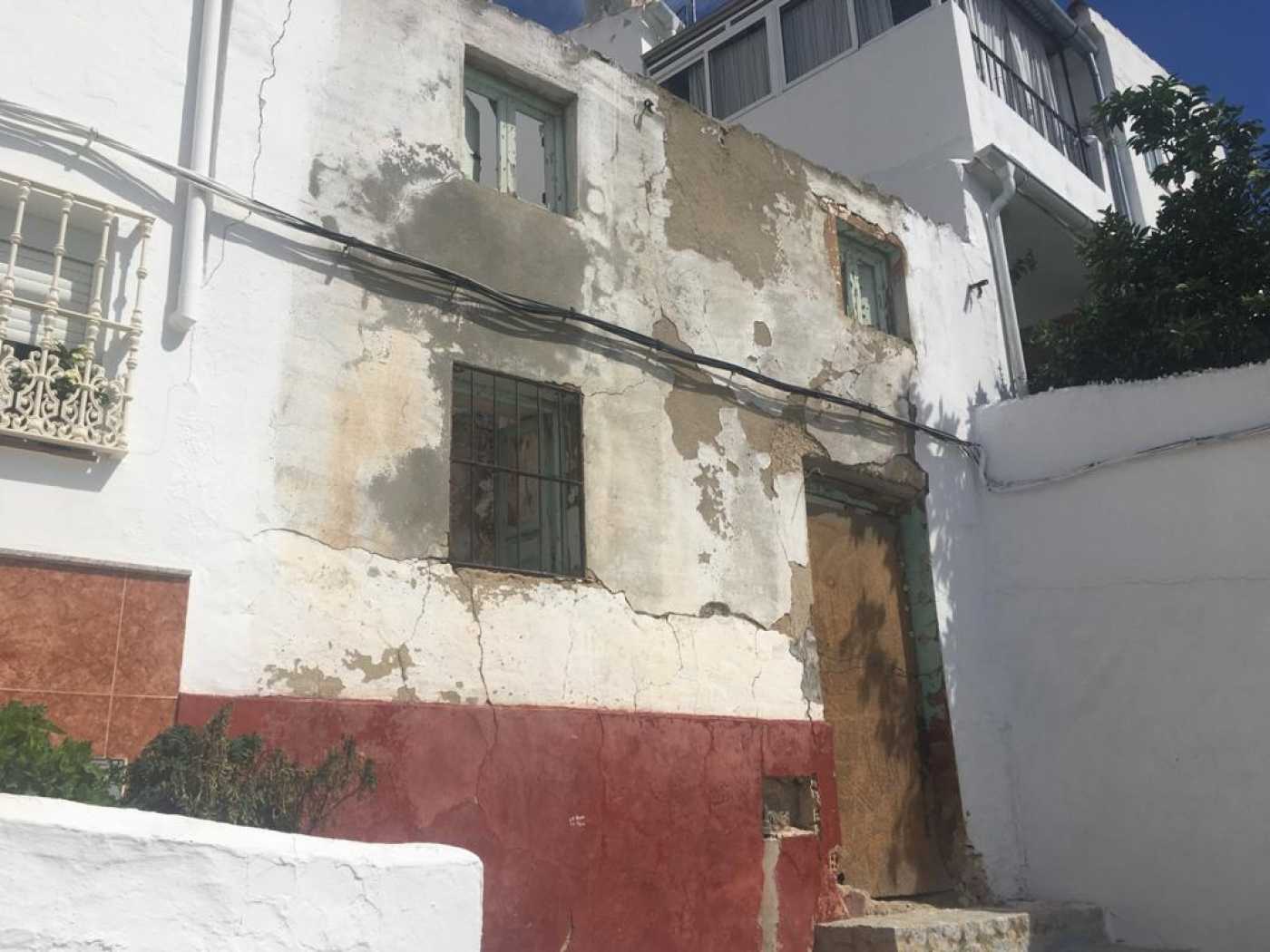 Hus i Olvera, Andalusien 11995440