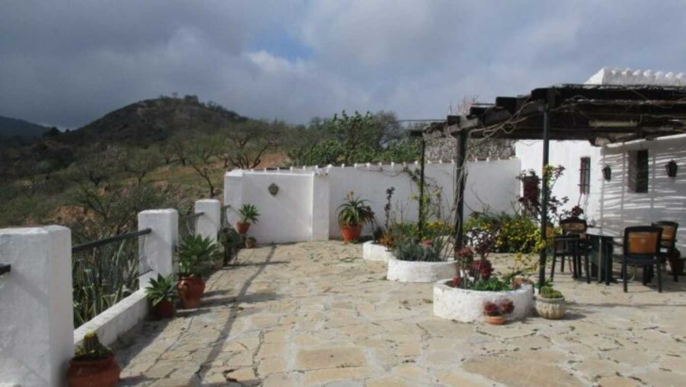House in Ardales, Andalusia 11995448