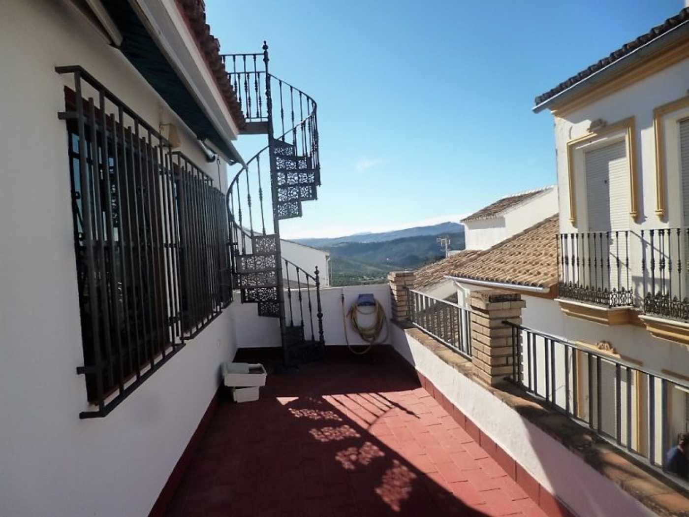 Hus i Olvera, Andalusia 11995460