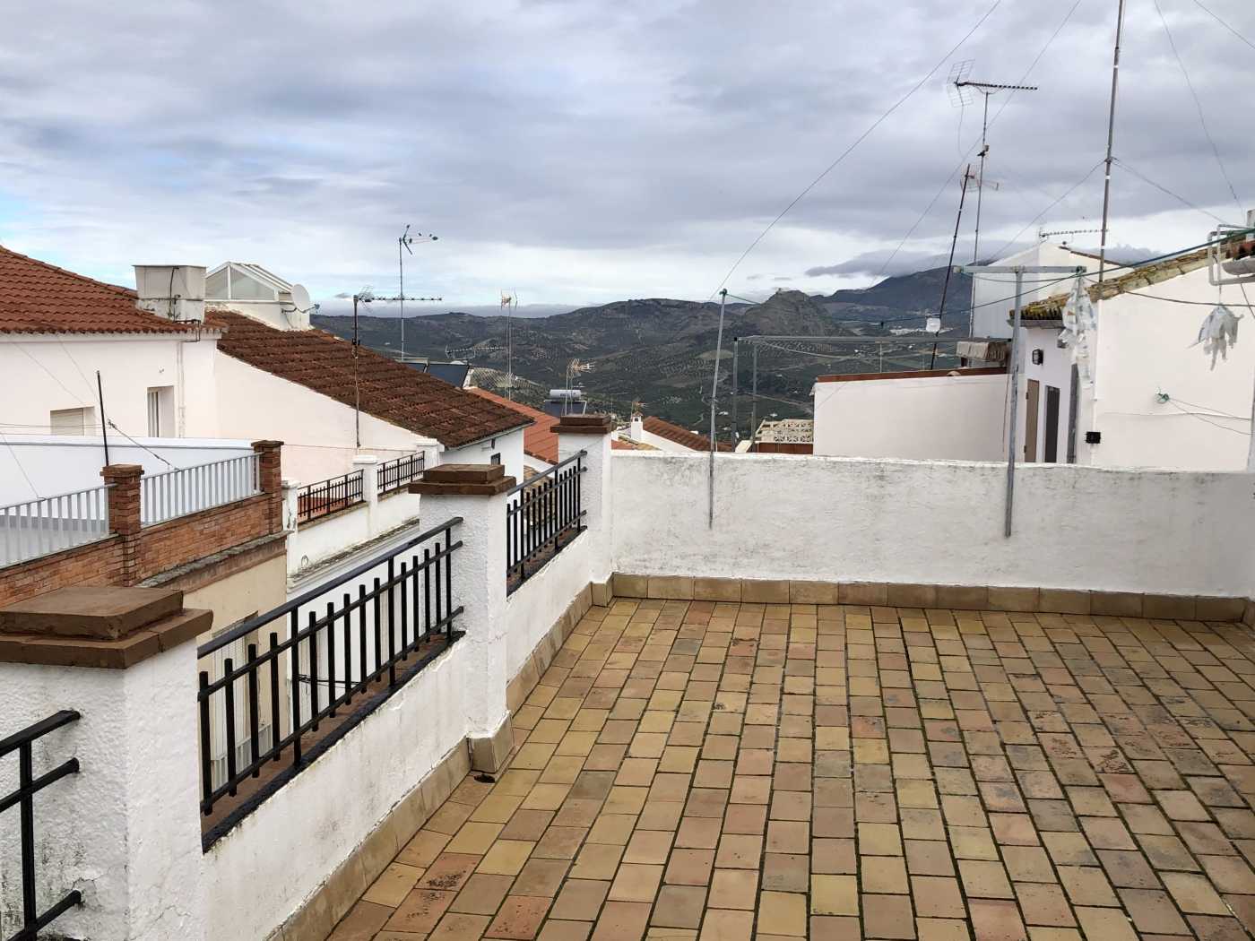 Hus i Olvera, Andalusia 11995484