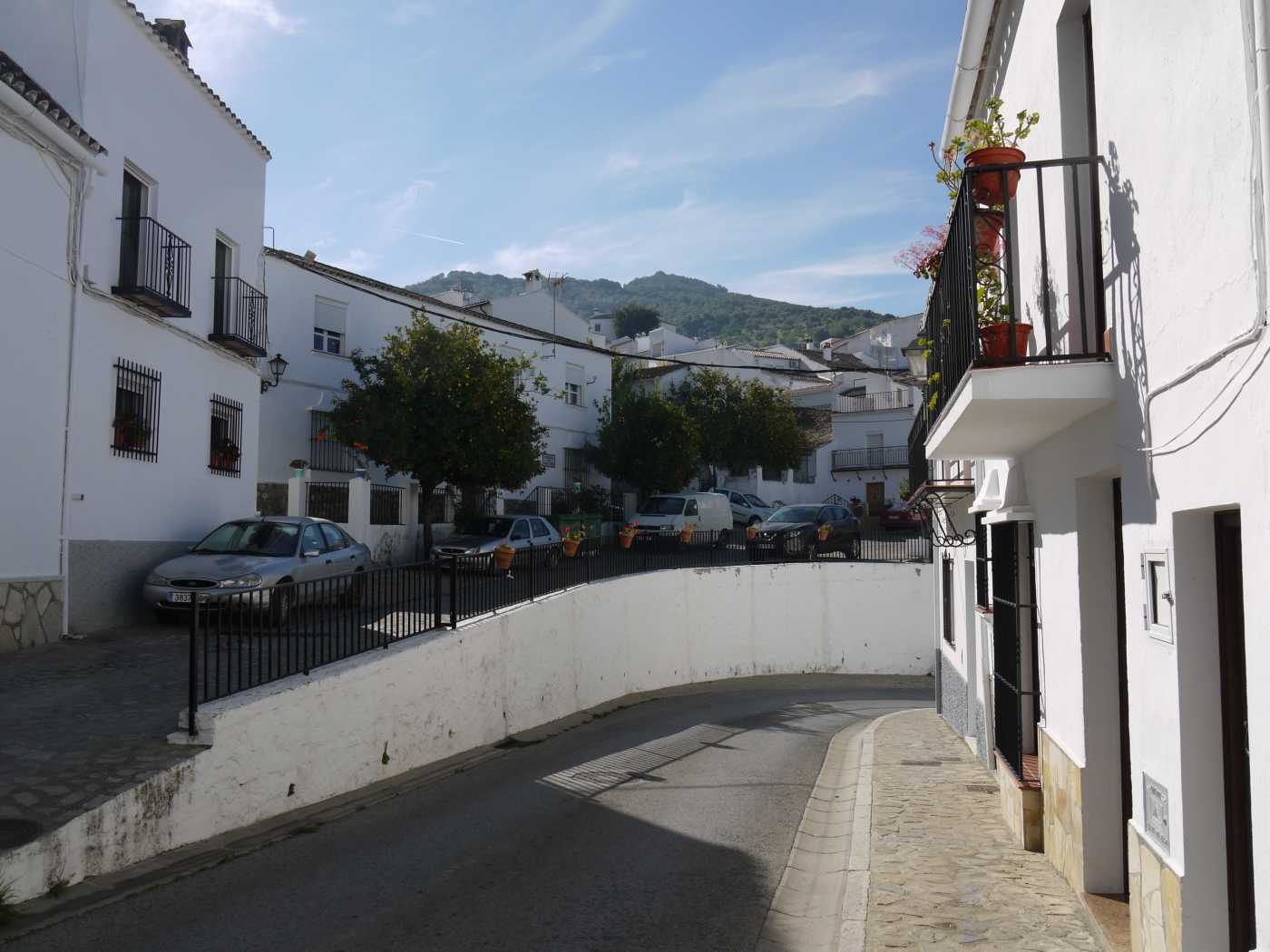 Hus i Zahara de la Sierra, Andalusia 11995488