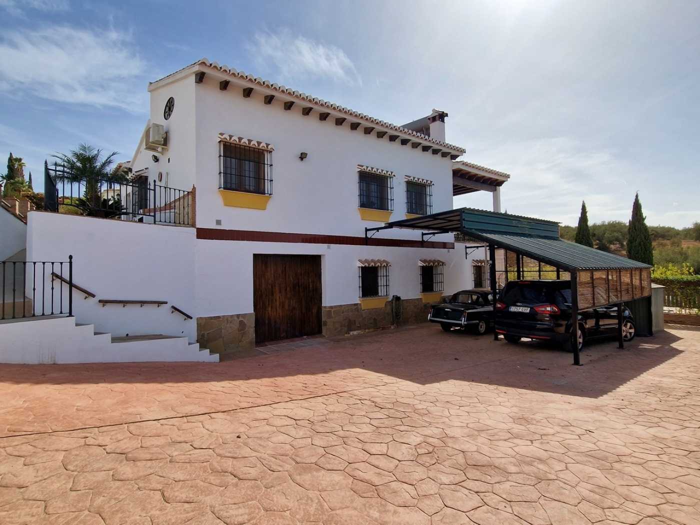 房子 在 Alcaucín, Andalucía 11995508
