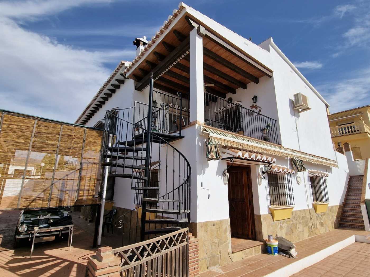 Huis in Alcaucín, Andalucía 11995508
