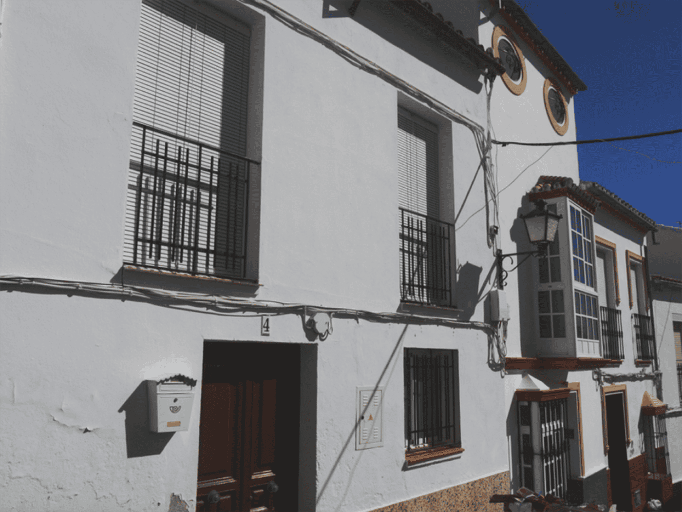 Hus i Olvera, Andalusien 11995528