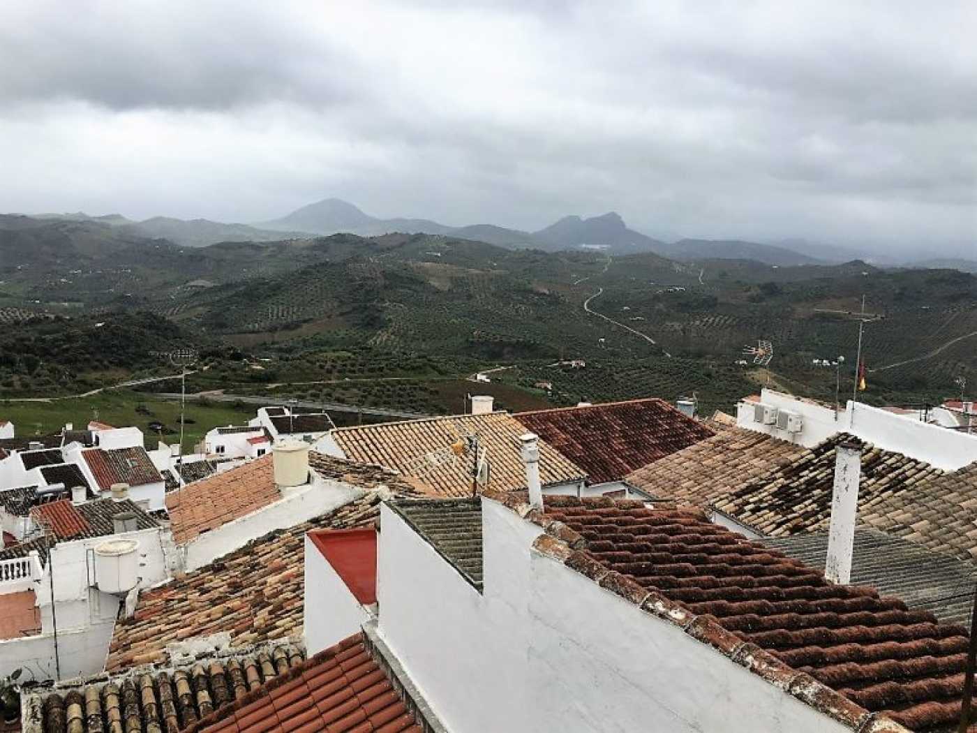 жилой дом в Olvera, Andalusia 11995542