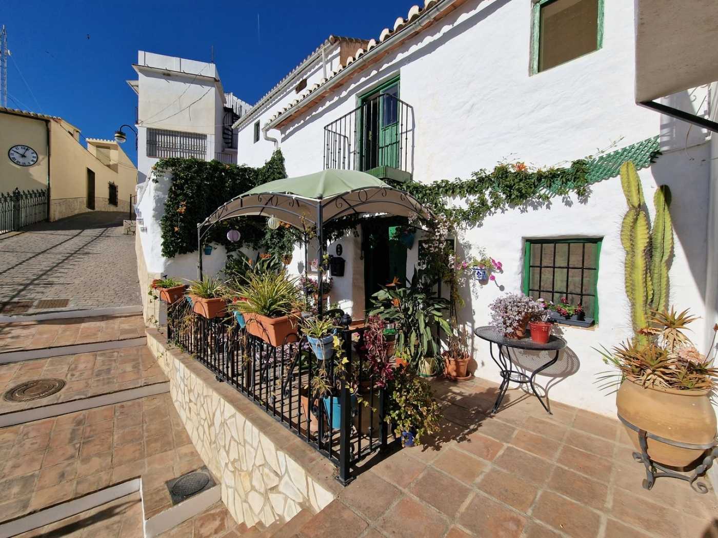 Hus i Viñuela, Andalusia 11995558